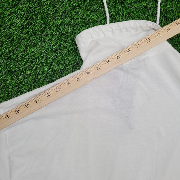 Vintage 90s Averroe 1/4 Zip Mockneck Sweatshirt Women S/M 22x27 Baggy - Picture 4 of 13